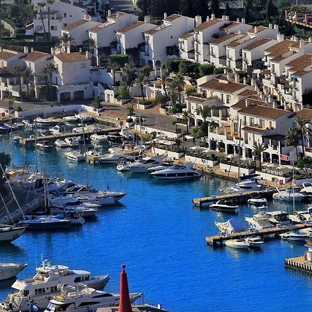 Vistas Al Mar Marina Del Este Almuñécar Eksteriør billede