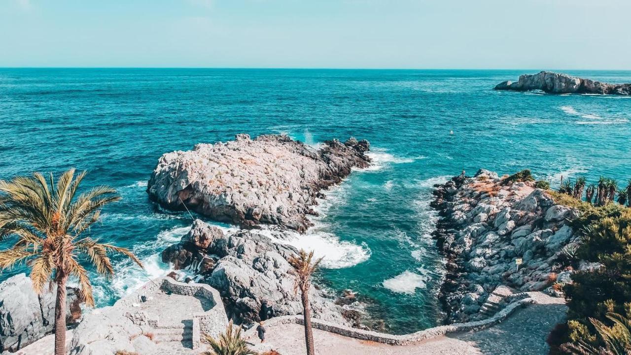 Vistas Al Mar Marina Del Este Almuñécar Eksteriør billede