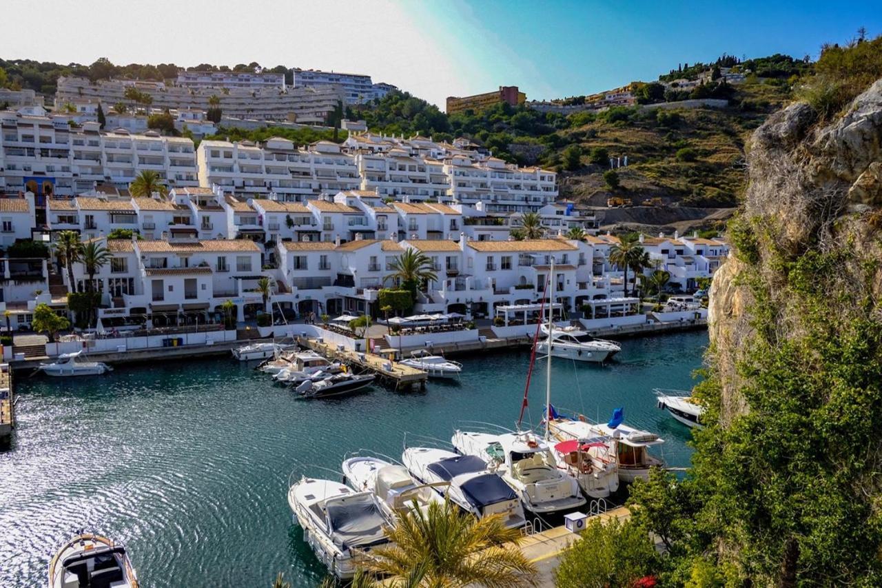 Vistas Al Mar Marina Del Este Almuñécar Eksteriør billede