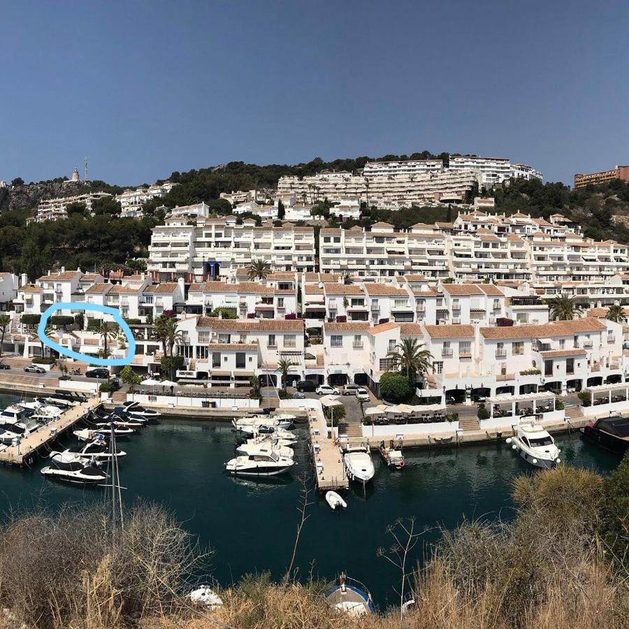 Vistas Al Mar Marina Del Este Almuñécar Eksteriør billede